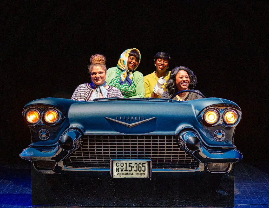 image of cadillac crew cast