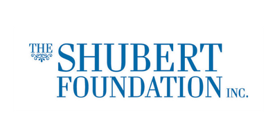 Shubert Foundation logo