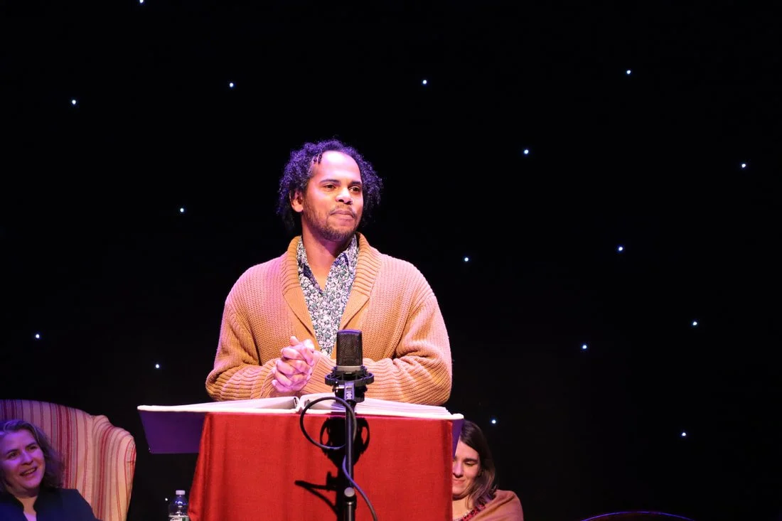 image of Delante Keys in Winter Tales