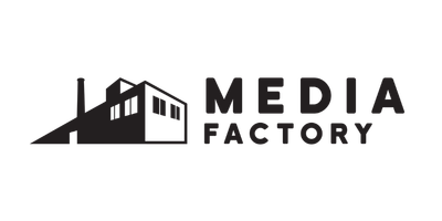 Logo for Media Factory