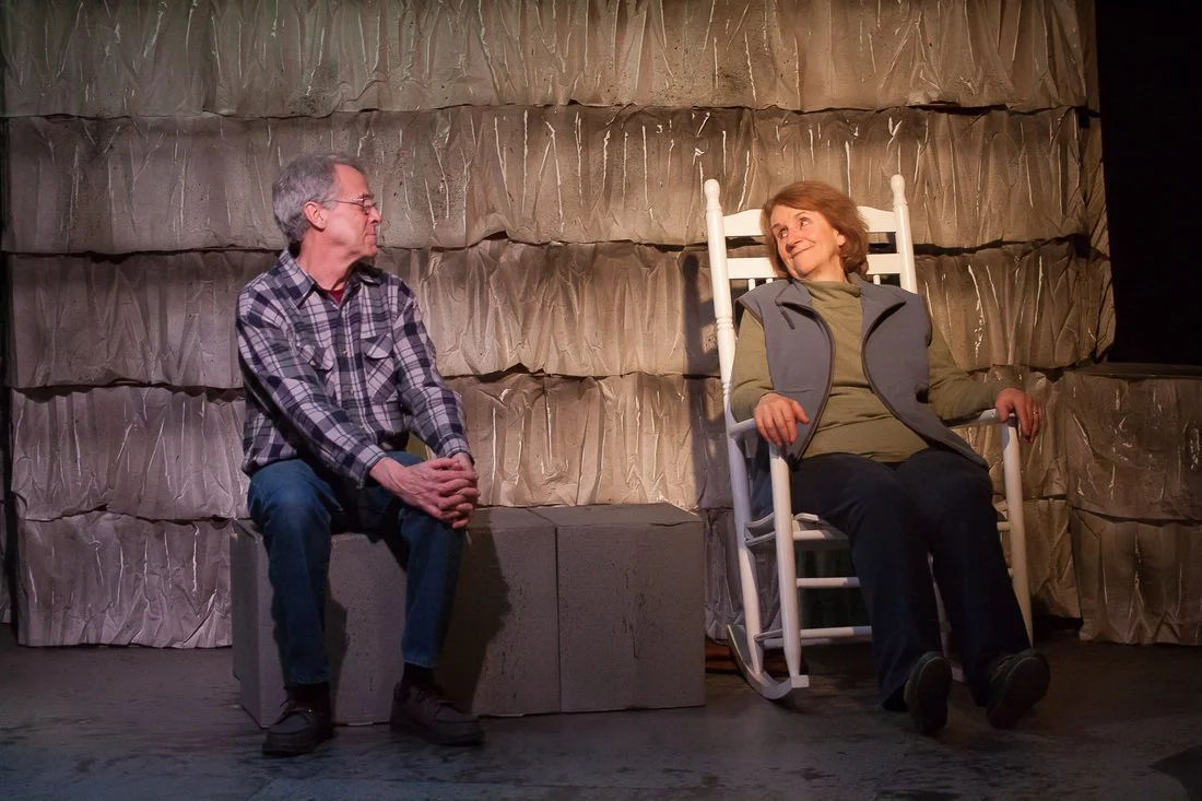 image of actors in The Quarry