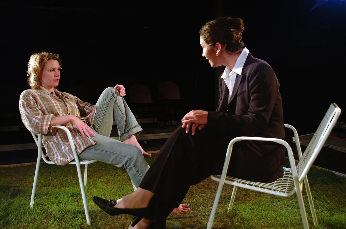 image of the cast of Proof