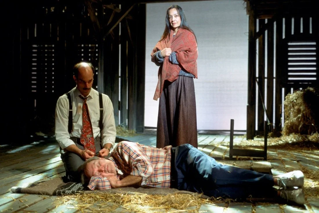 image of the cast of Mad River Rising