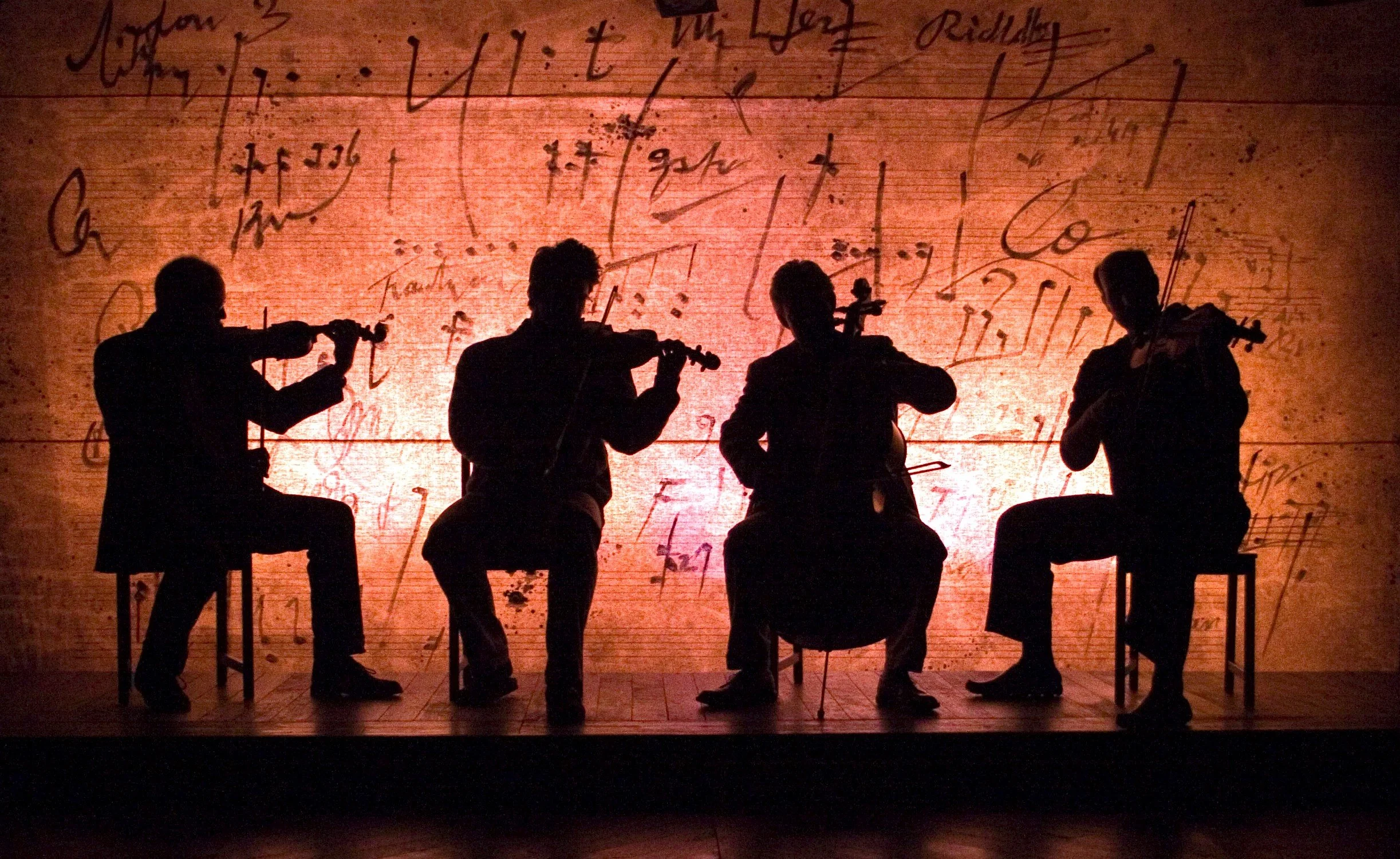 image of actors in Opus
