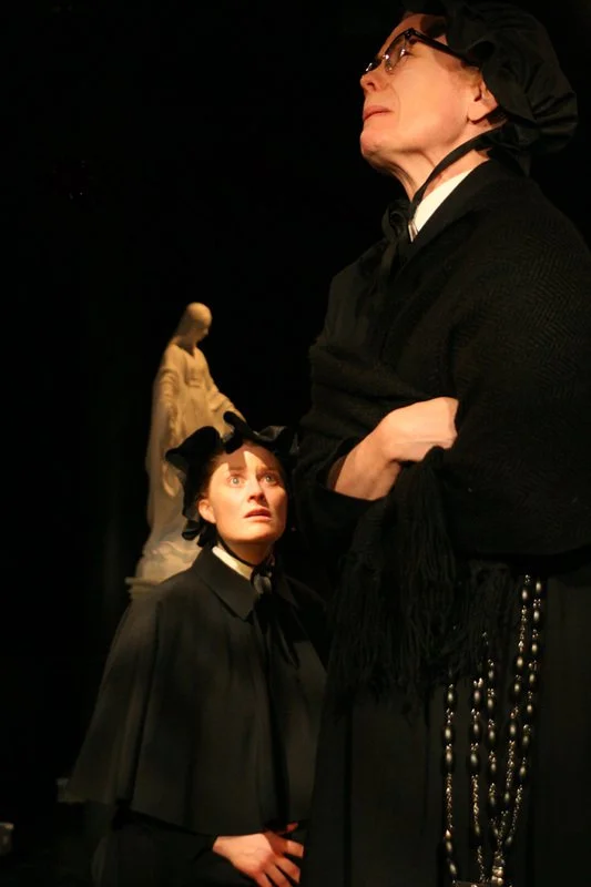 image of actors in Doubt