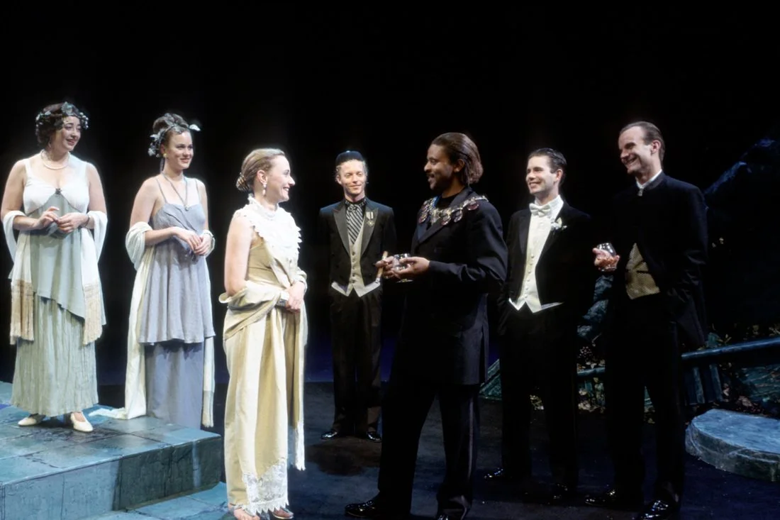 image of the cast of Othello
