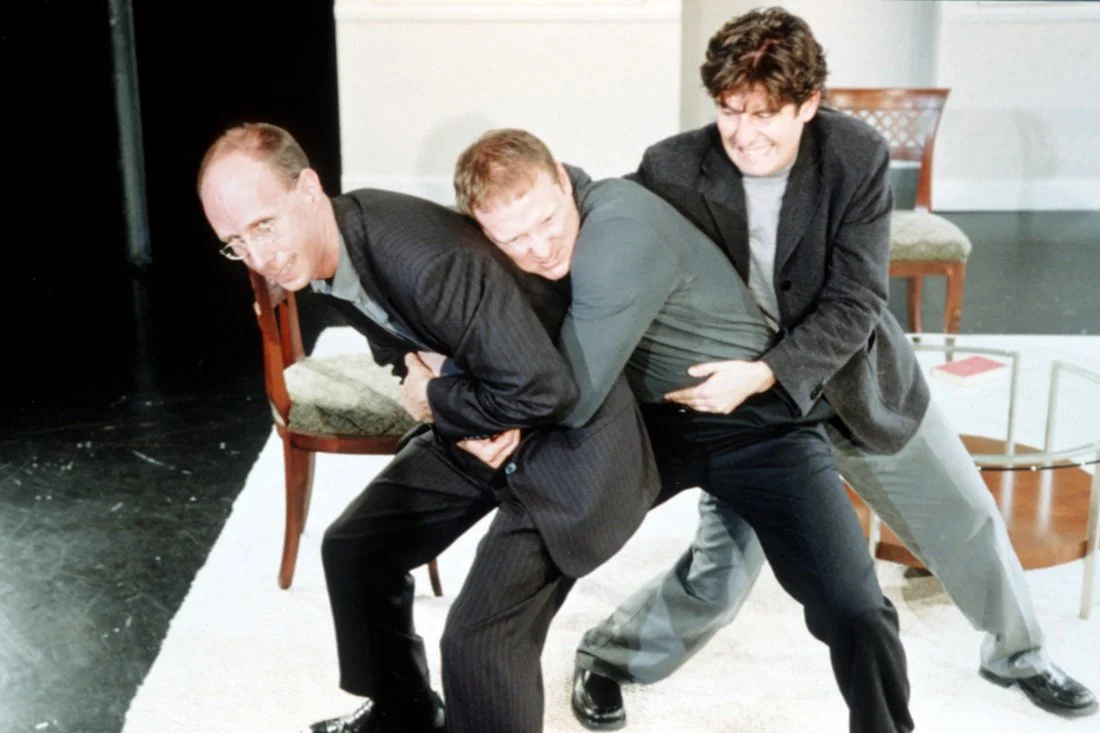 image of the cast of ‘Art’