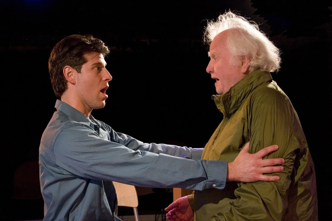 actors in Prelude to a Kiss