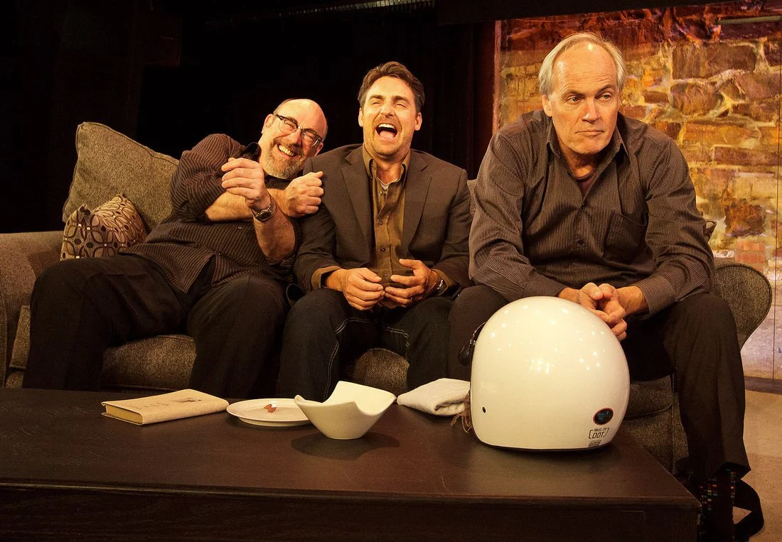 image of the cast in ‘Art’
