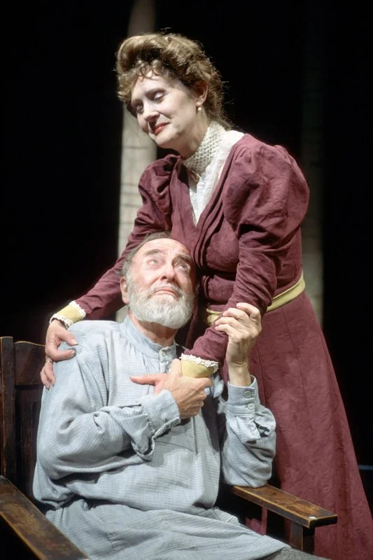image of actors in The Last Station