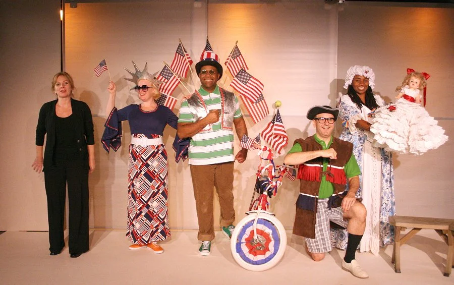 image of the cast of Well
