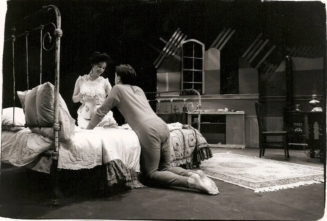 actors in The Gift of the Magi
