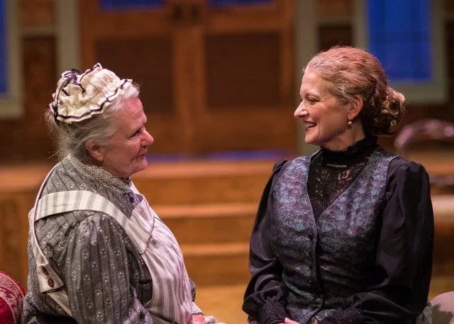 image of actors in A Doll’s House, Part 2