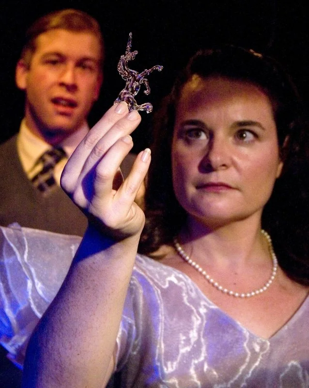 image of the cast of The Glass Menagerie