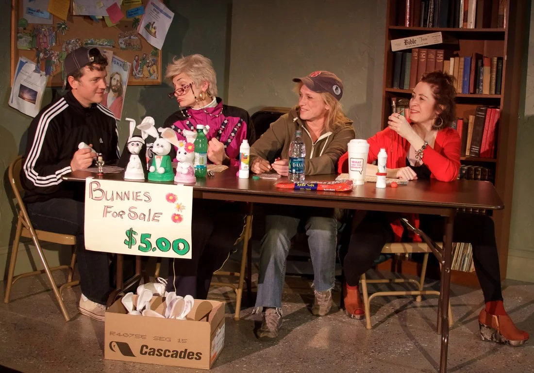 image of actors in Good People