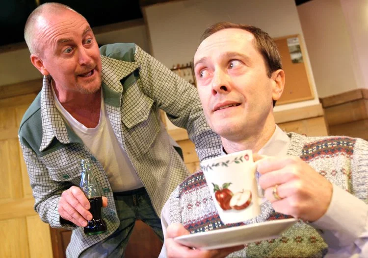 image of the cast of The Foreigner