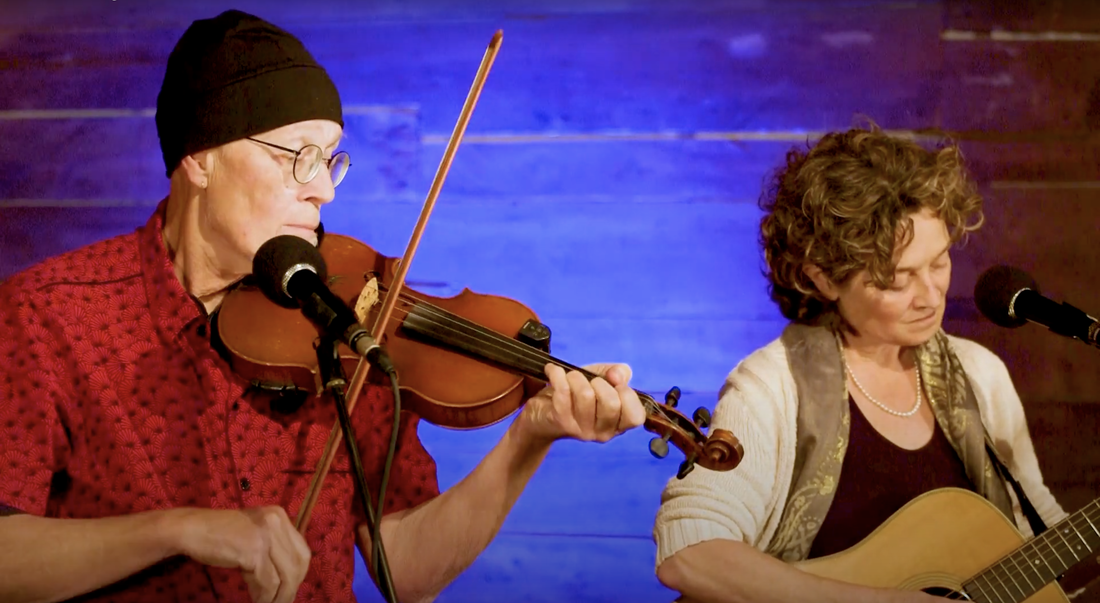 image of Pete Sutherland and Patti Casey