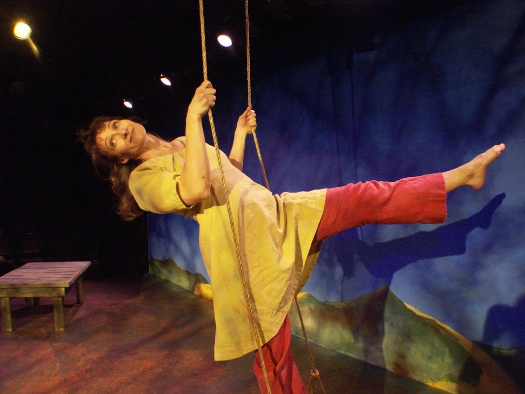 image of actor in The Syringa Tree