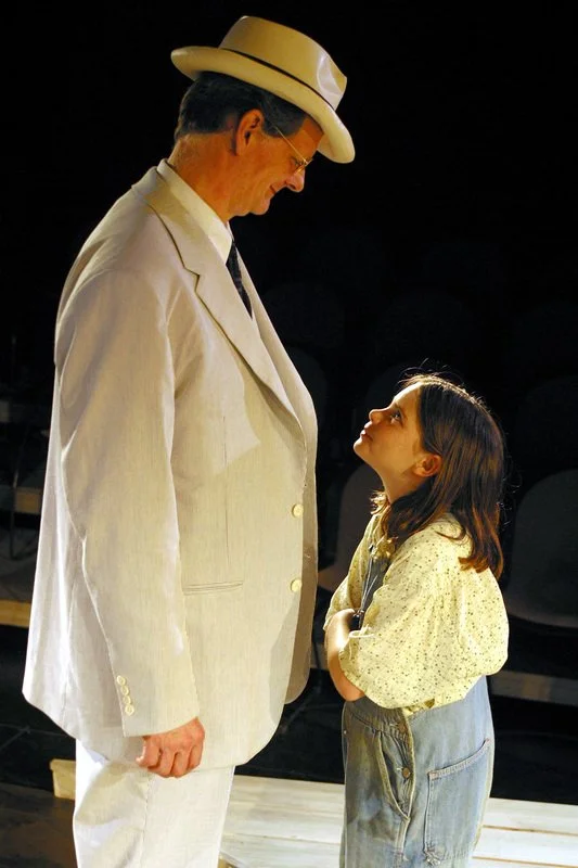 actors in To Kill a Mockingbird