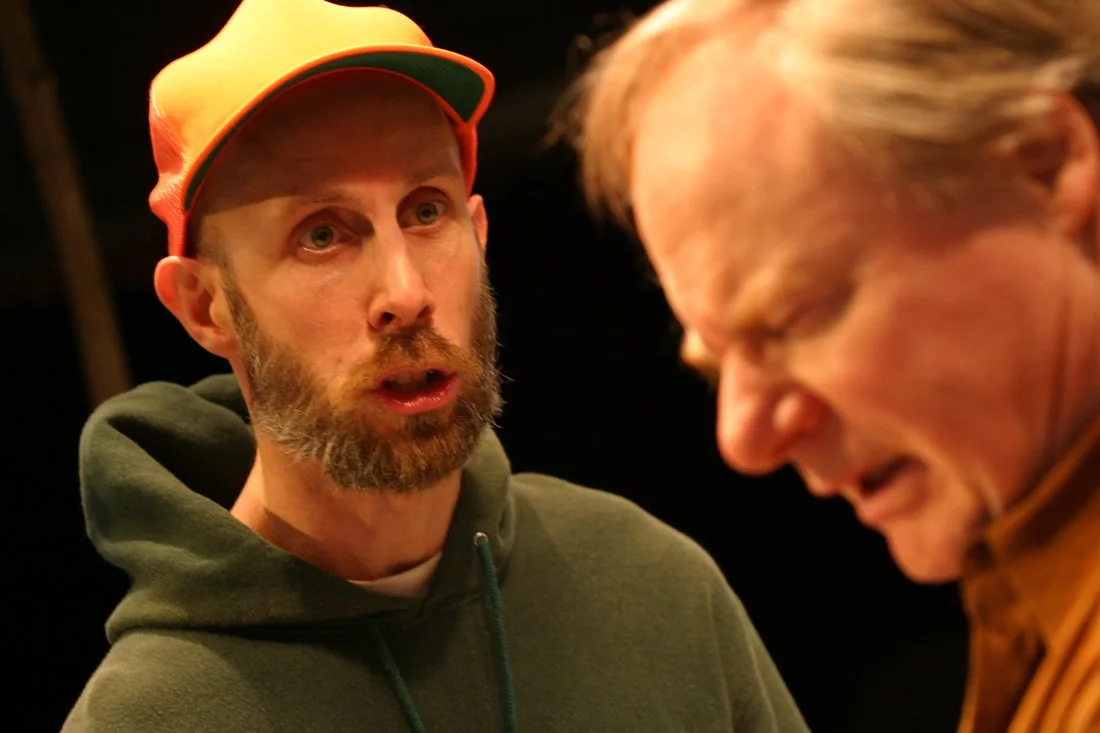 actors in Vanya/Vermont