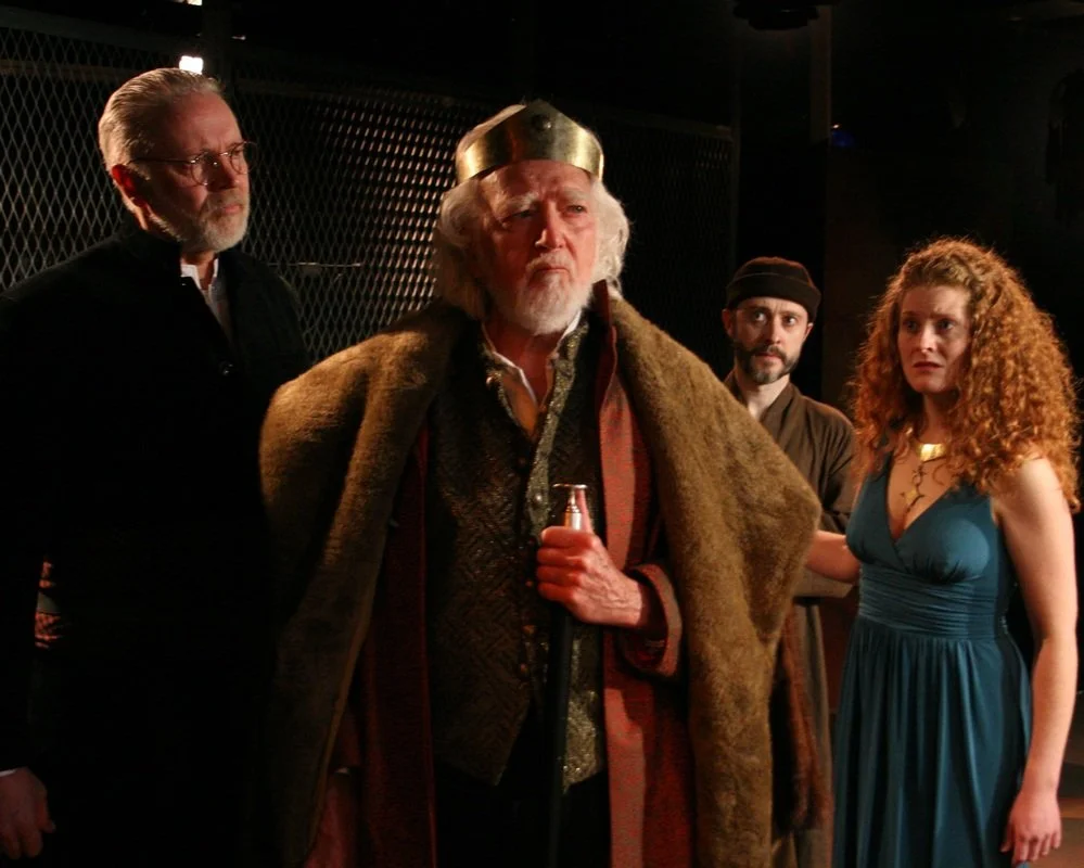 actors in King Lear 