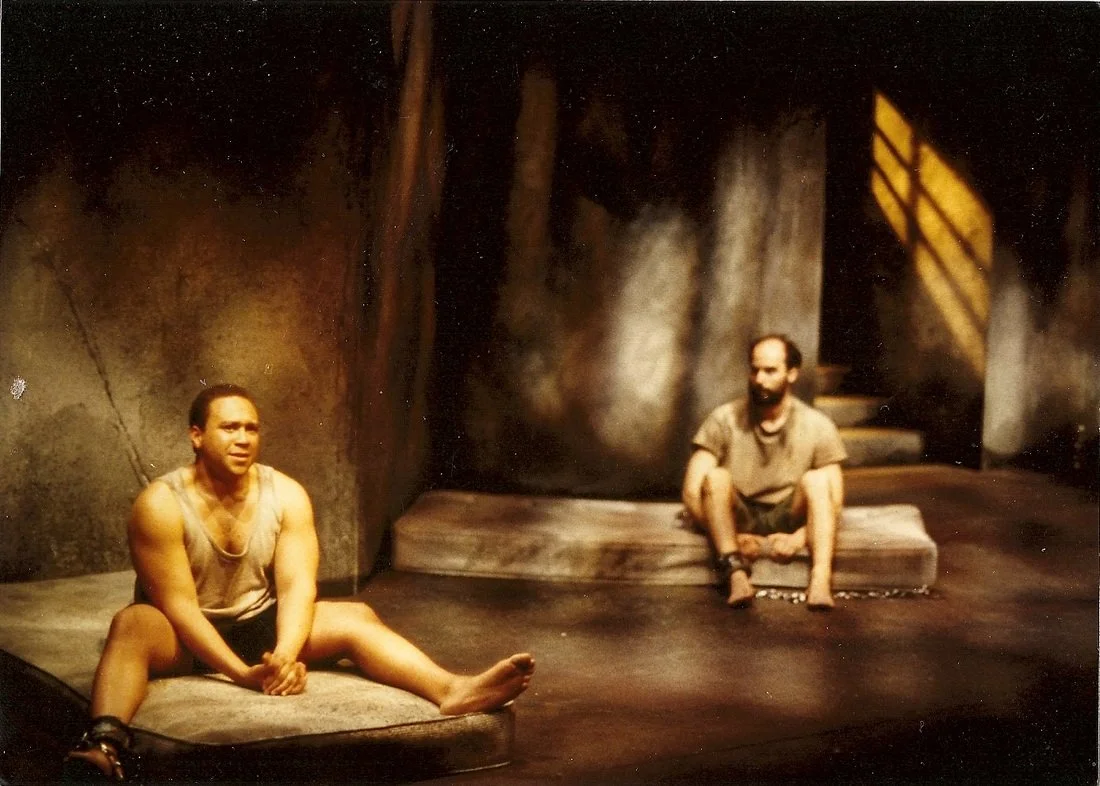 actors in Someone Who’ll Watch Over Me