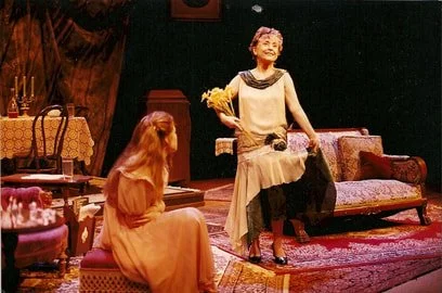 The Glass Menagerie, 1994, production