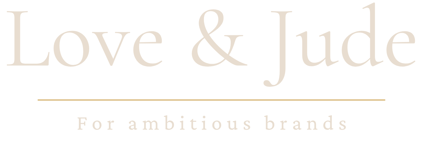 Love &amp; Jude