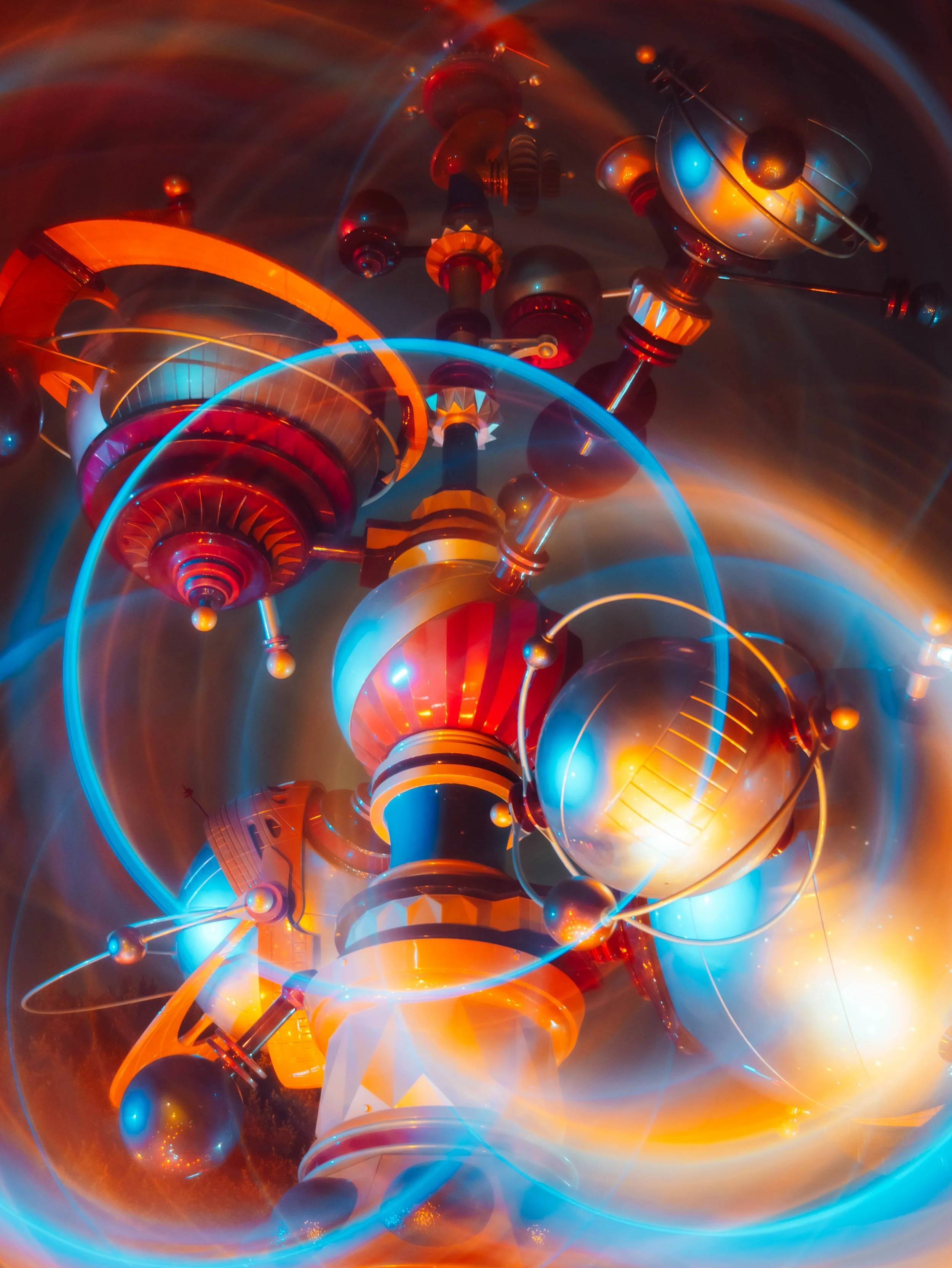 The Future In Motion