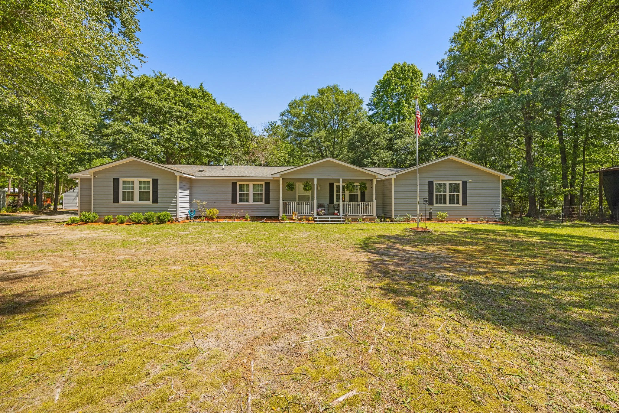 3534 BLUE JAY RD | GUYTON GA
