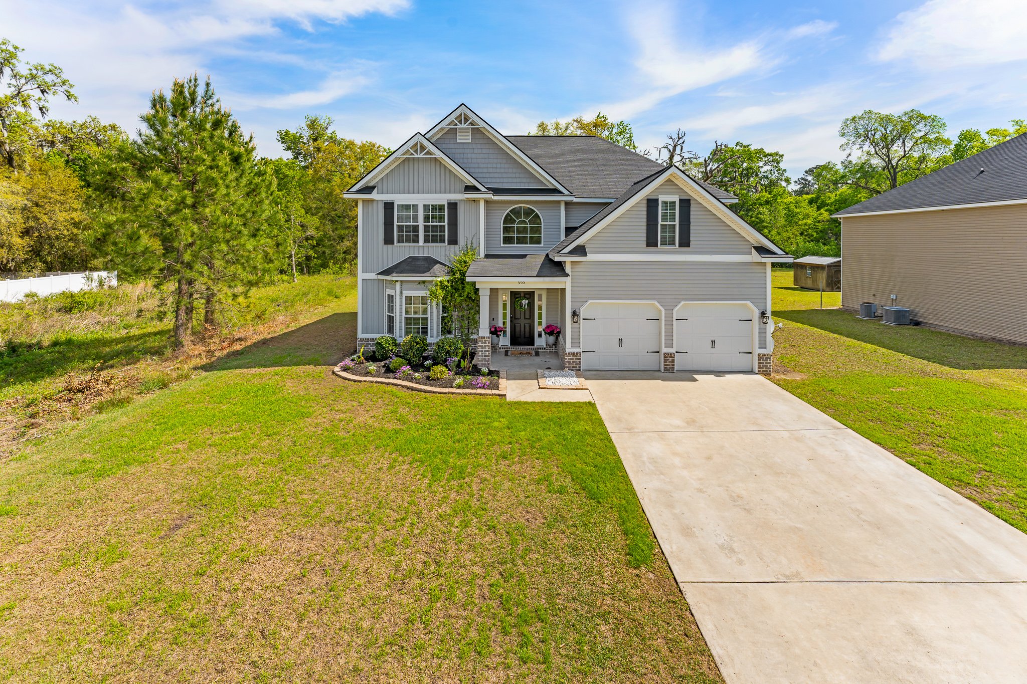 955 OAK CRETR DRIVE | HINESVILLE GA