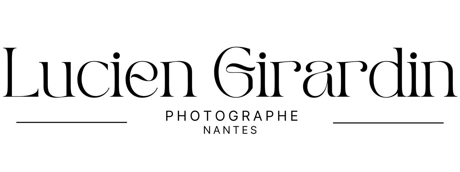 Lucien Girardin Photographe - Nantes &amp; alentours
