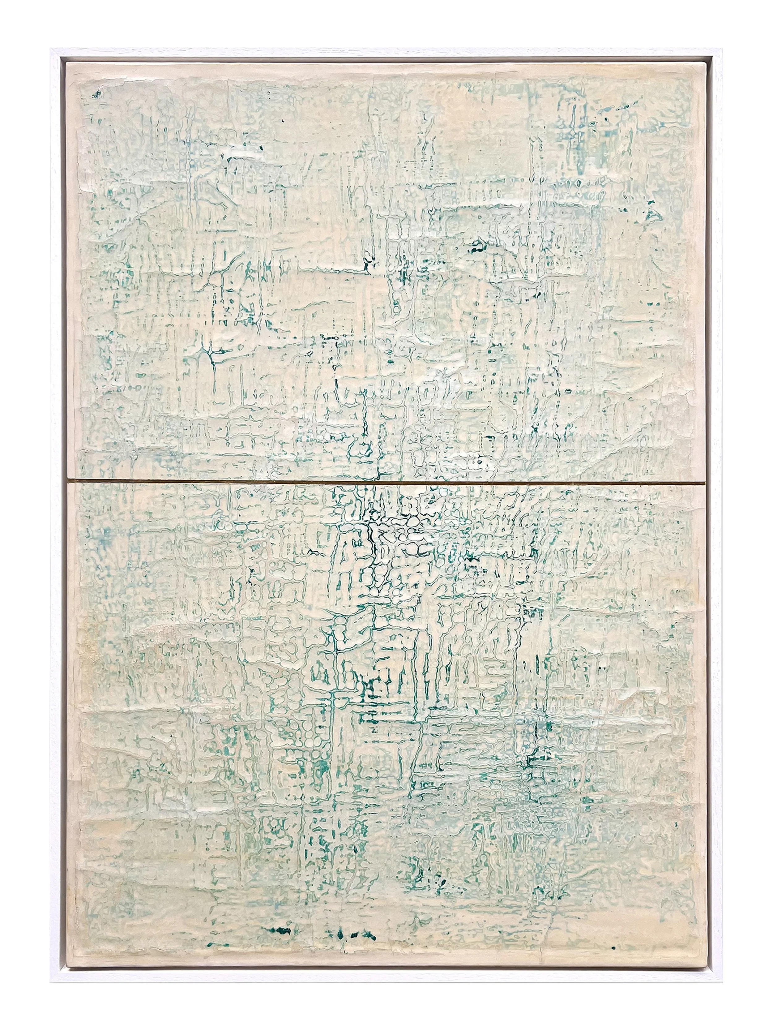 Equanimity III,
59.4 cm x 84.1 cm, On Loan