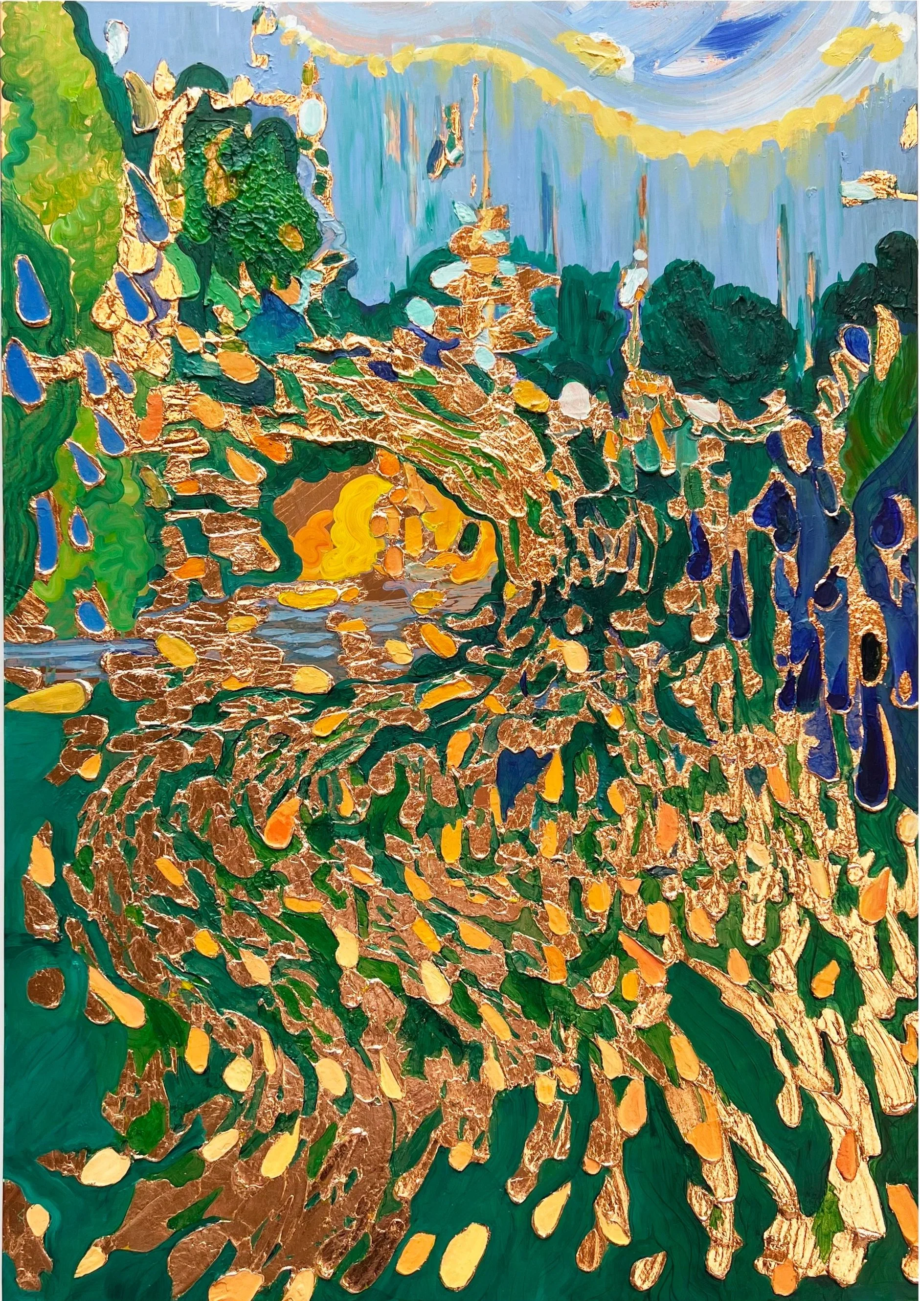 I Listened (And Was Shown) / The Cleanse, On Loan