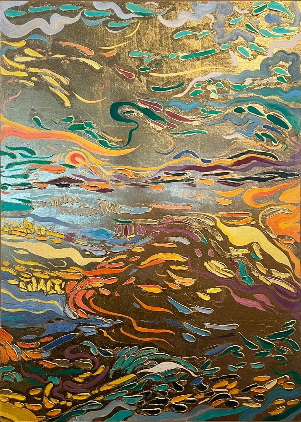 A Warm Cold, Sold