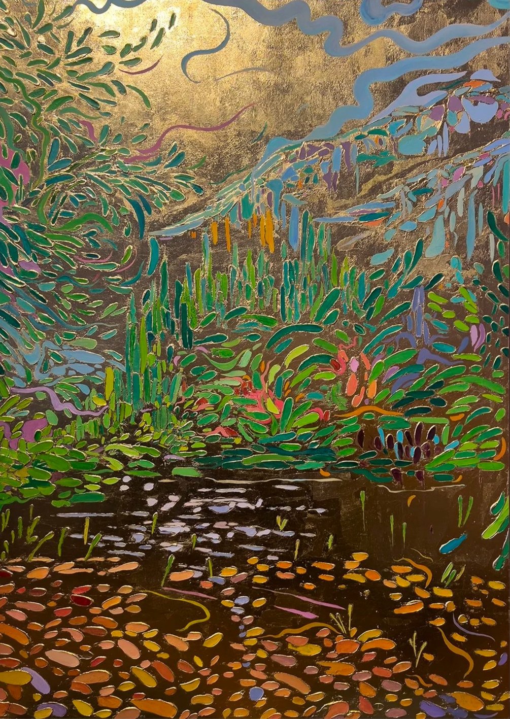 We Danced on the Merced River, Sold