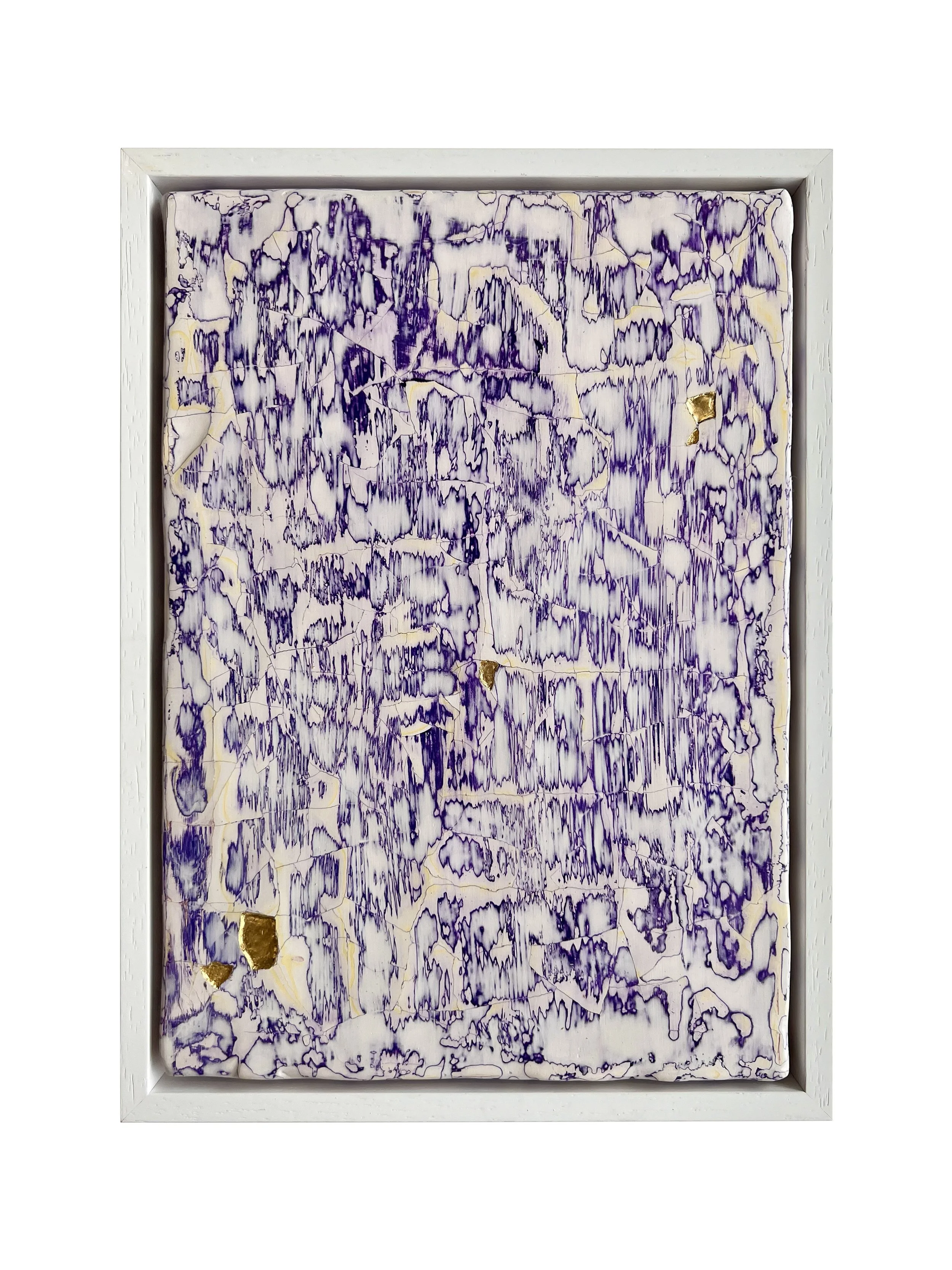 Harmony in Purple,
21 cm x 29.7 cm, Available