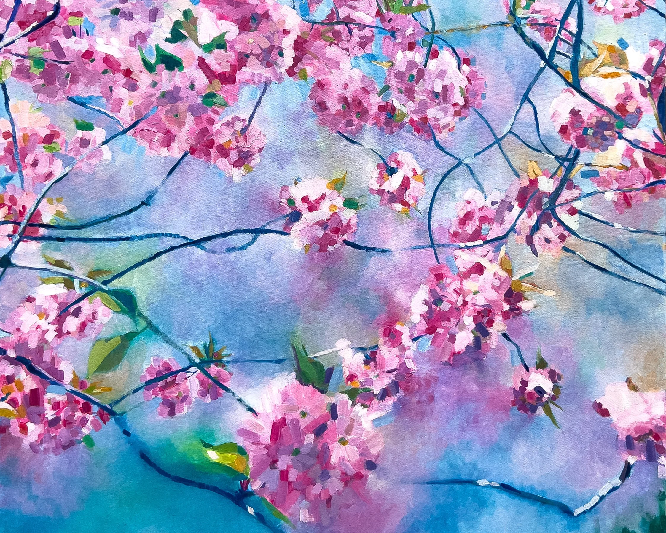 Love Notes to Nature - Oils