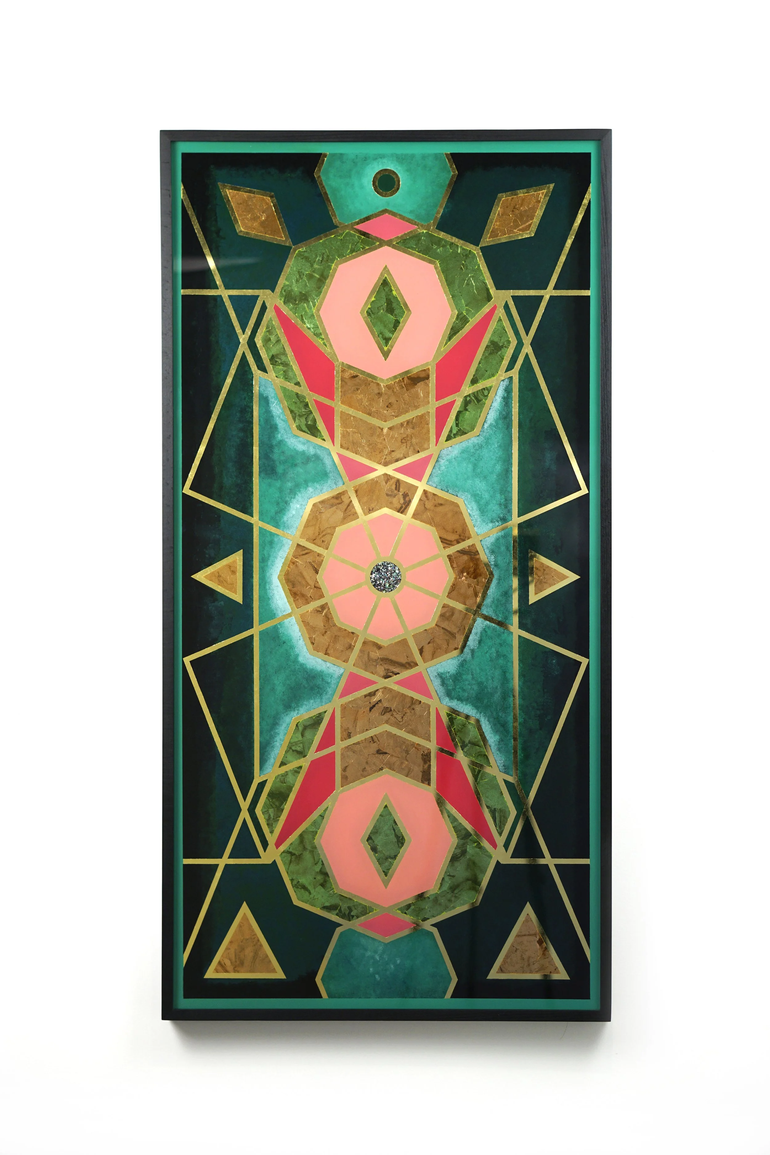 Ingress, 50 cm x 100 cm