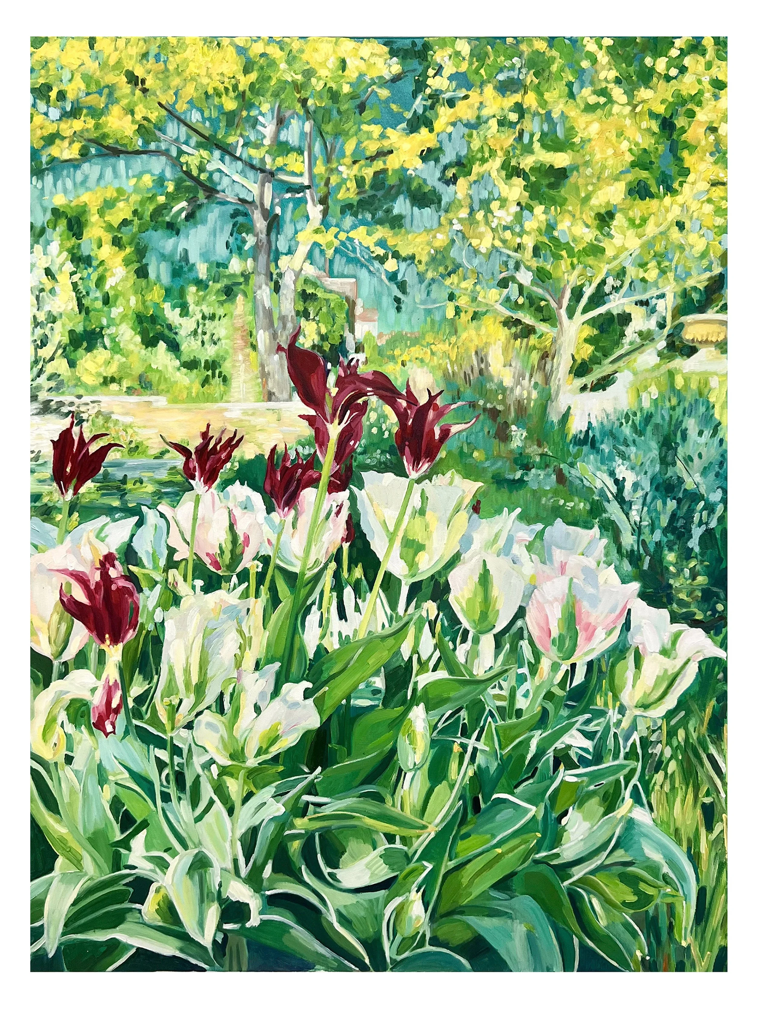 Envelop Me in Spring, Available