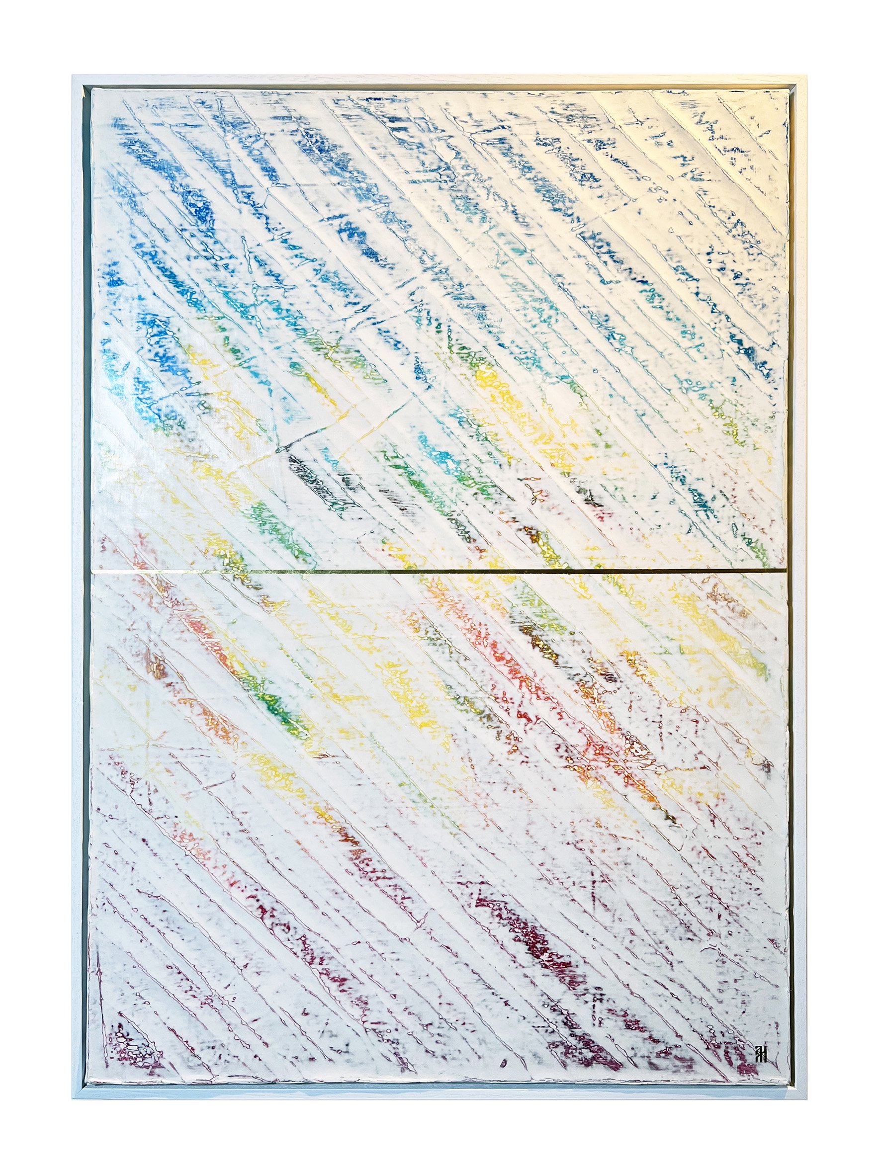 Dual Equanimity I, 
61.3 cm x 93 cm, Available