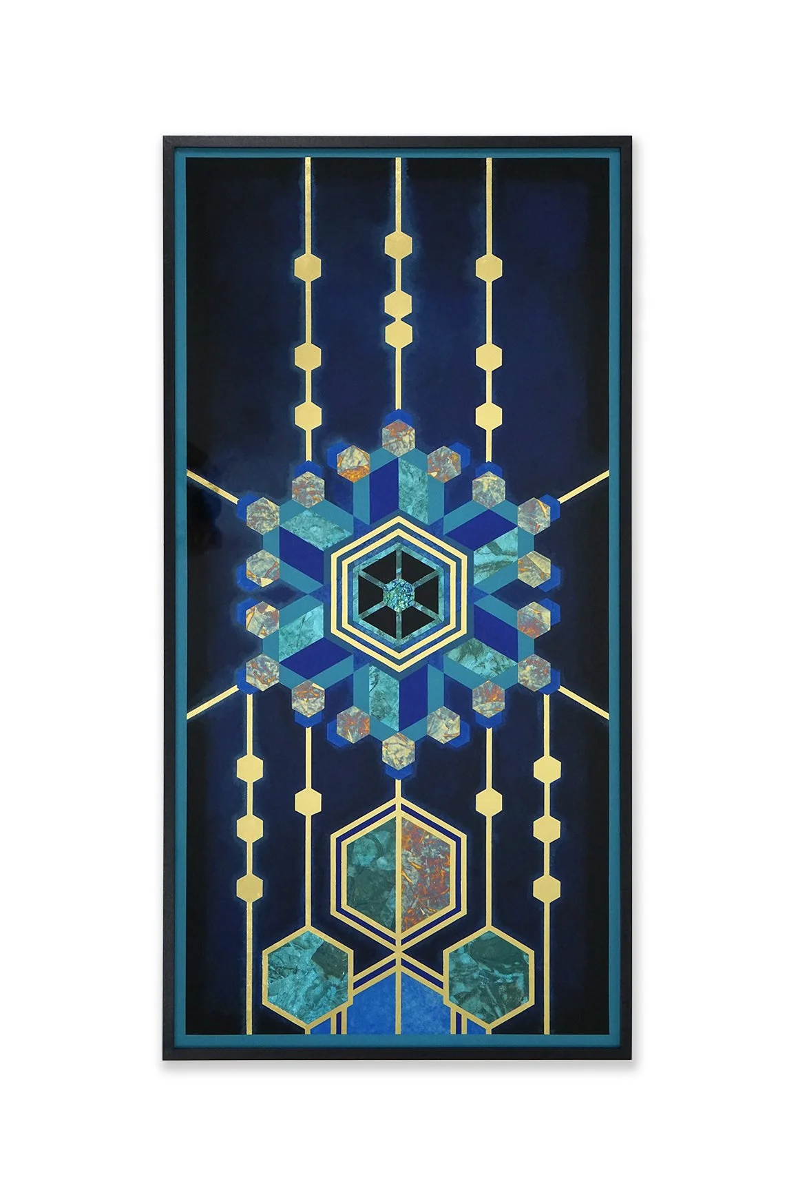 Recharge, 50 cm x 100 cm