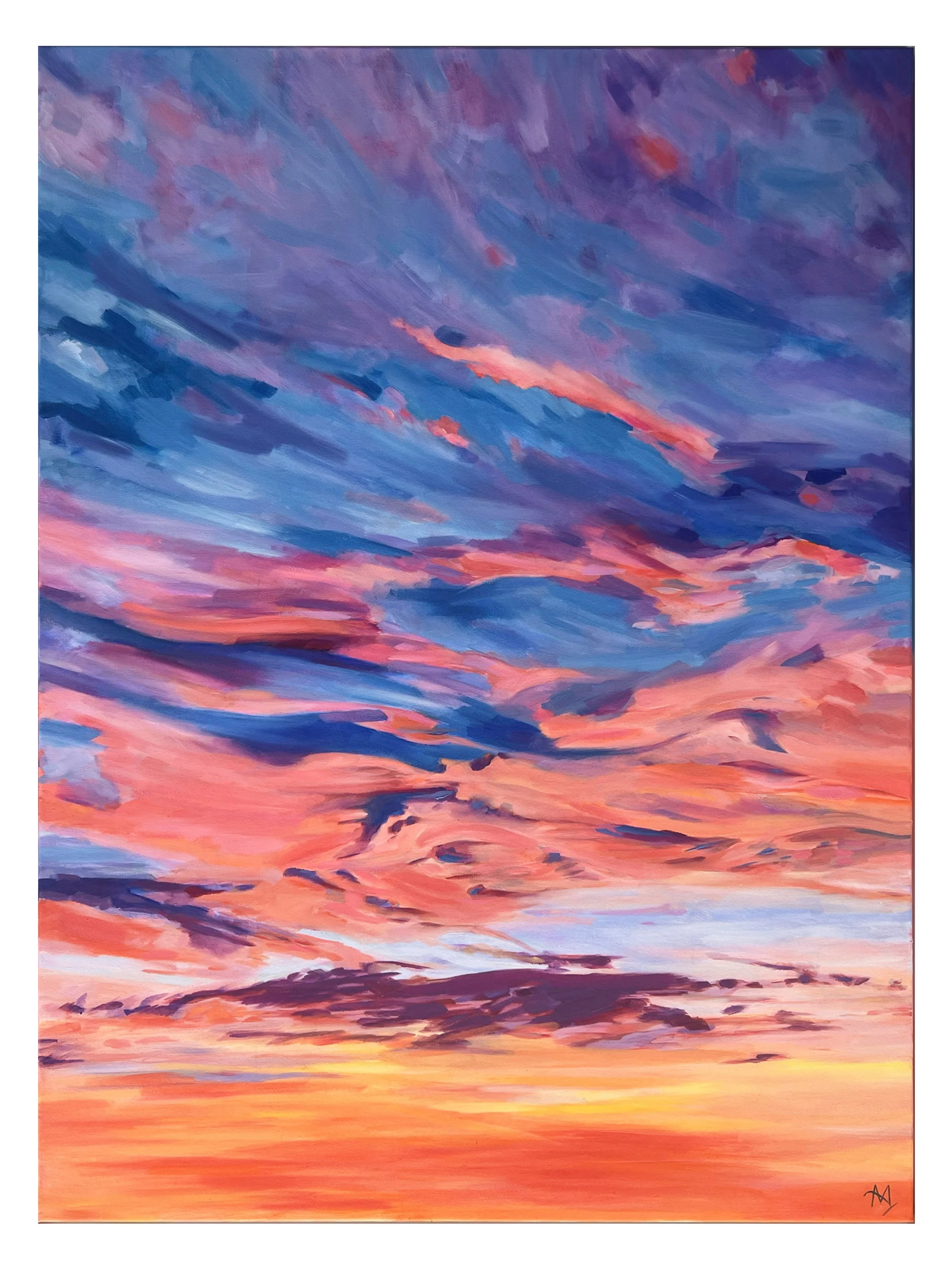 Afterglow II, Available