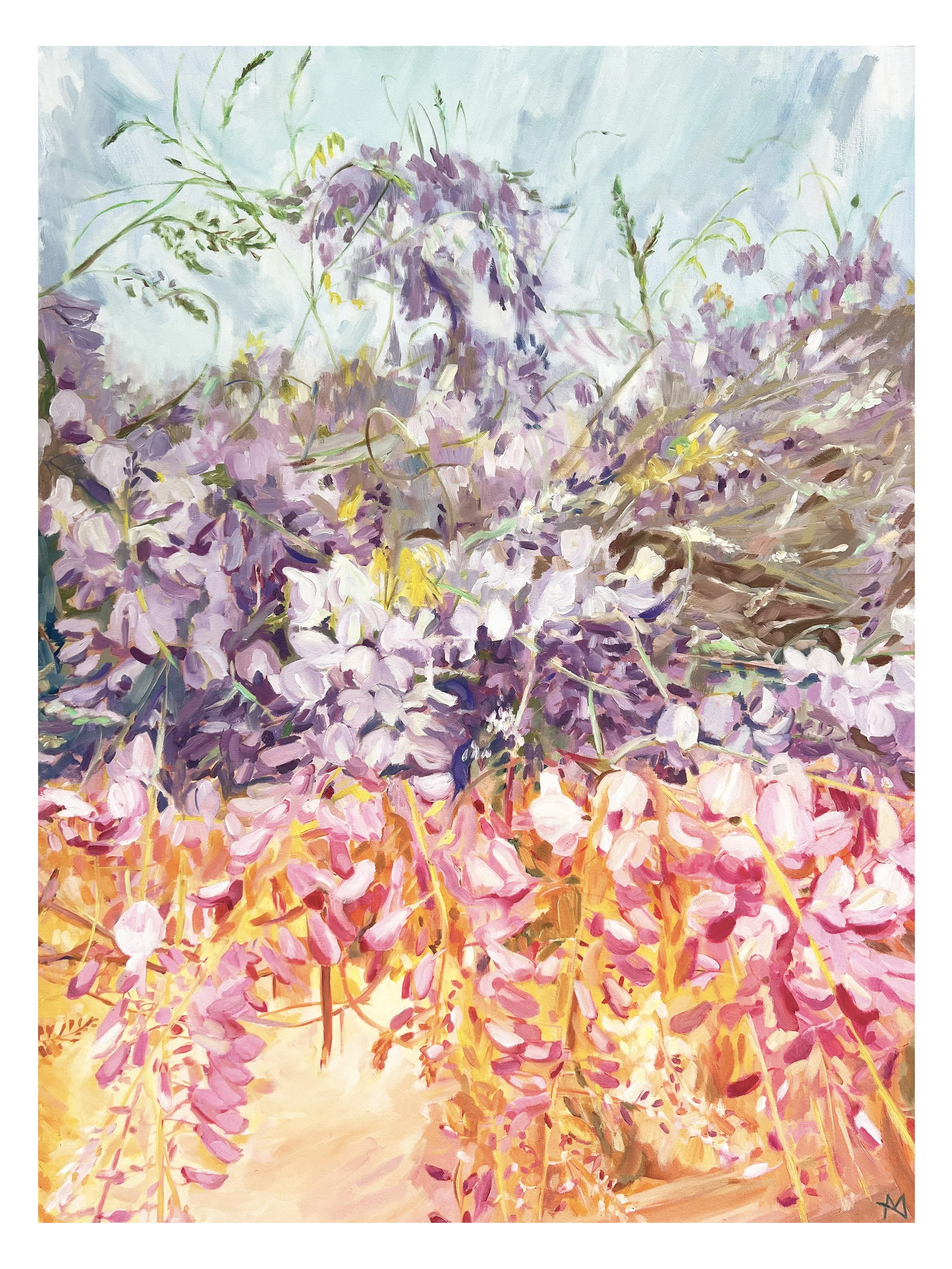 Sexby Garden, Available