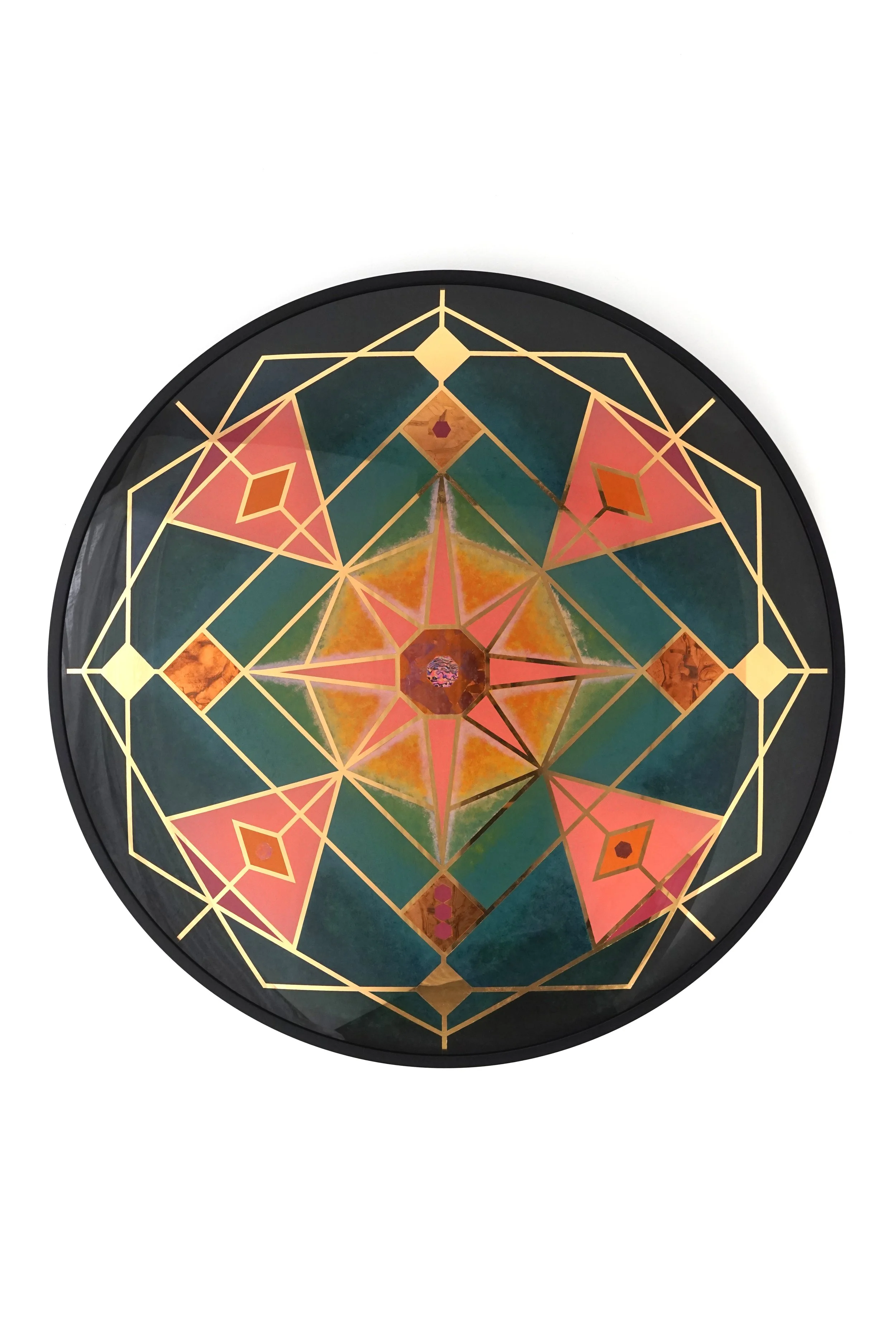 Invigorated, 100 cm diameter 