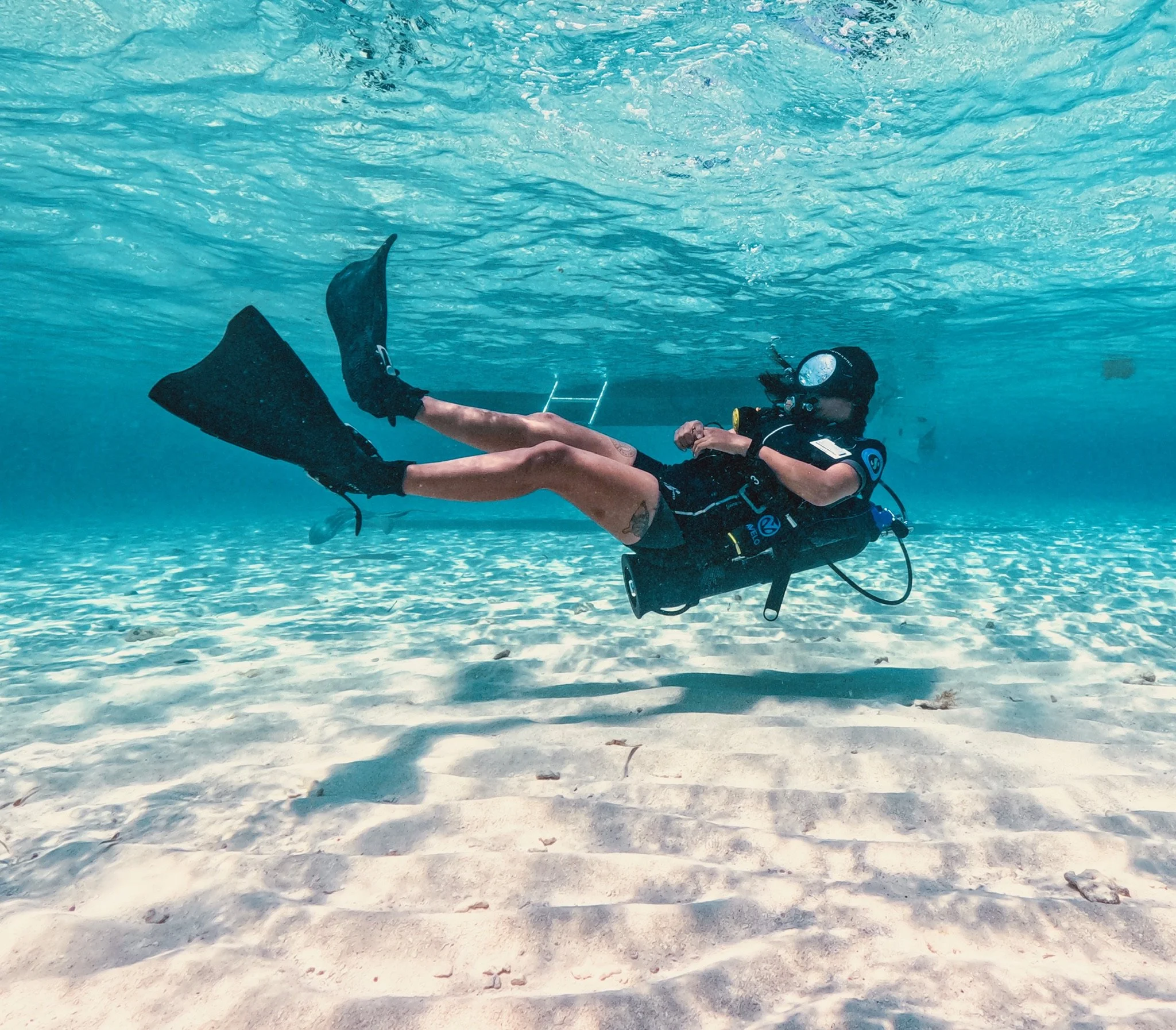 Avelo Scuba System