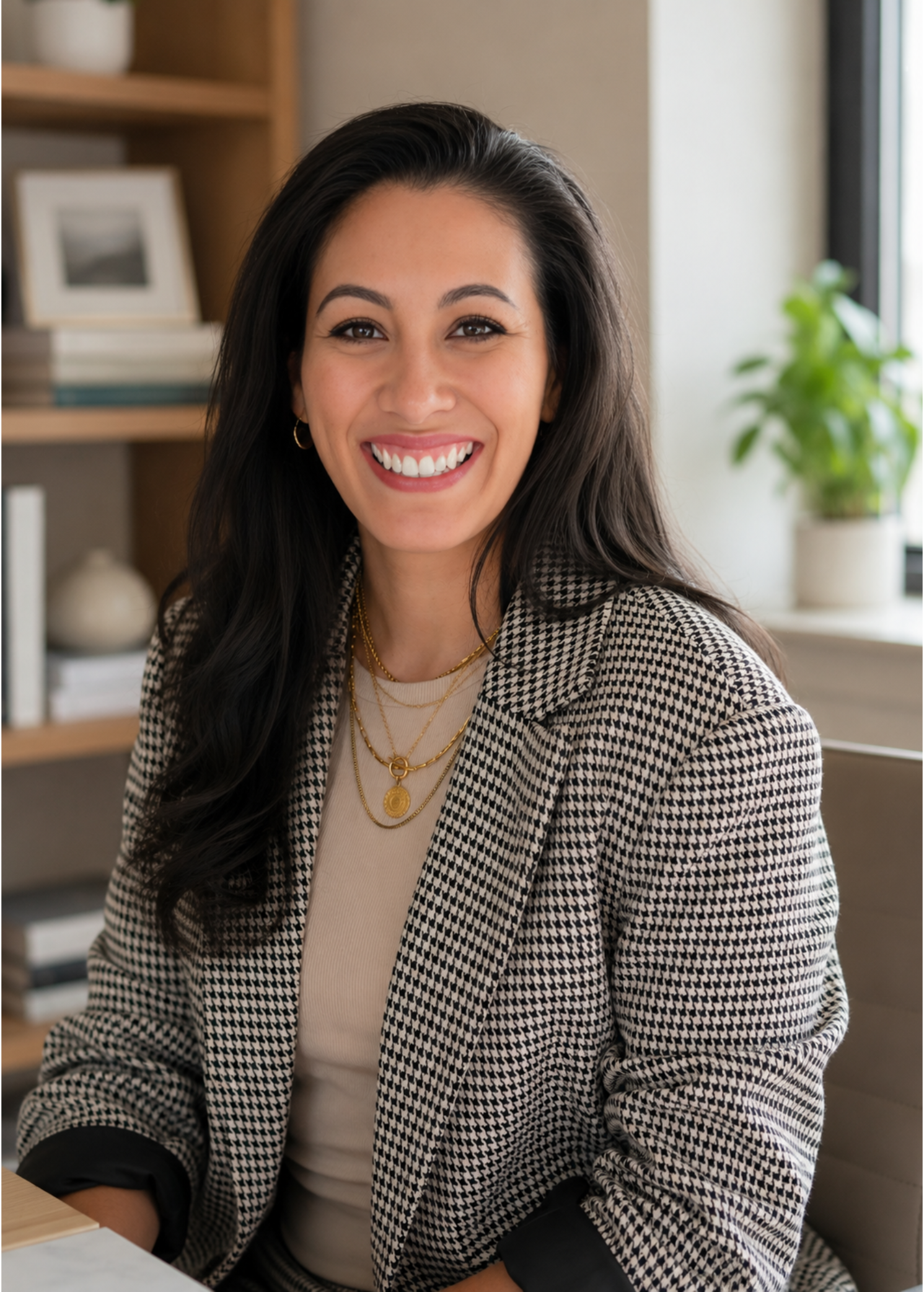 Ericka Stoltzfus, nonprofit donor database specialist and founder of EC Data Solutions