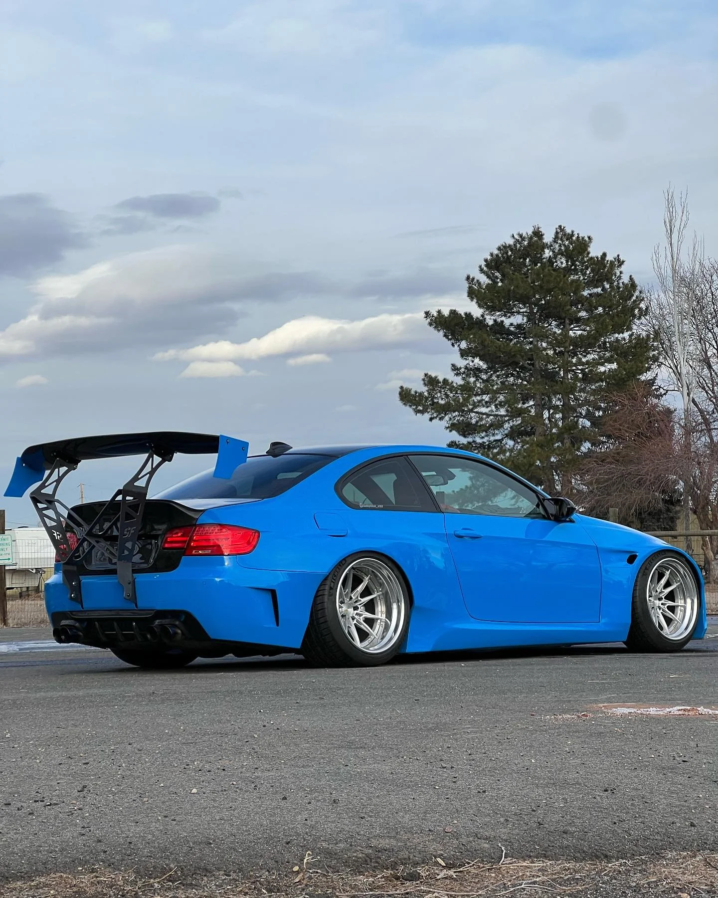 Pandem E92 is complete 🤌 📸 @babyface4lyfe