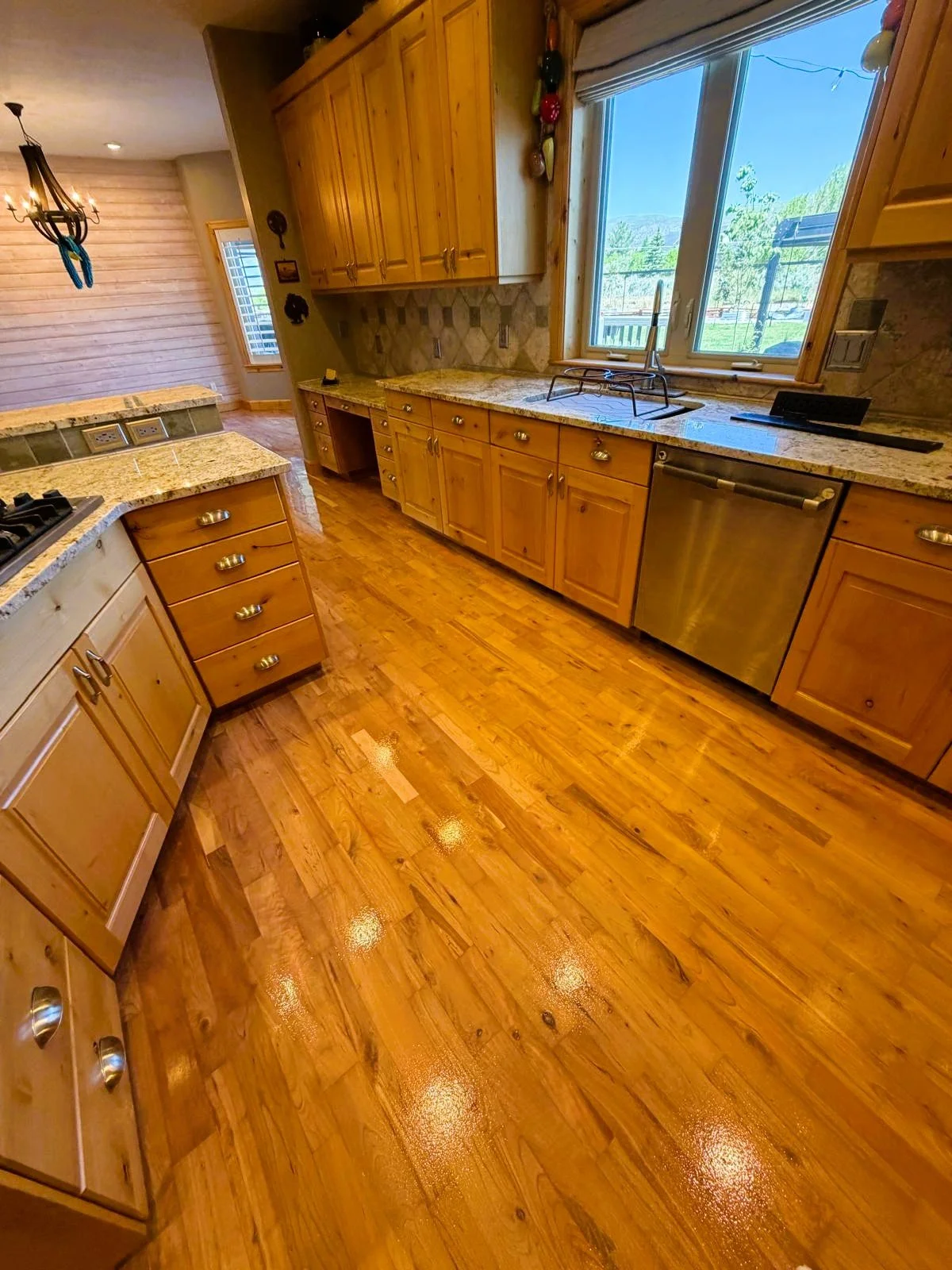 Kitchen Sand and Finish Gold oak.jpeg