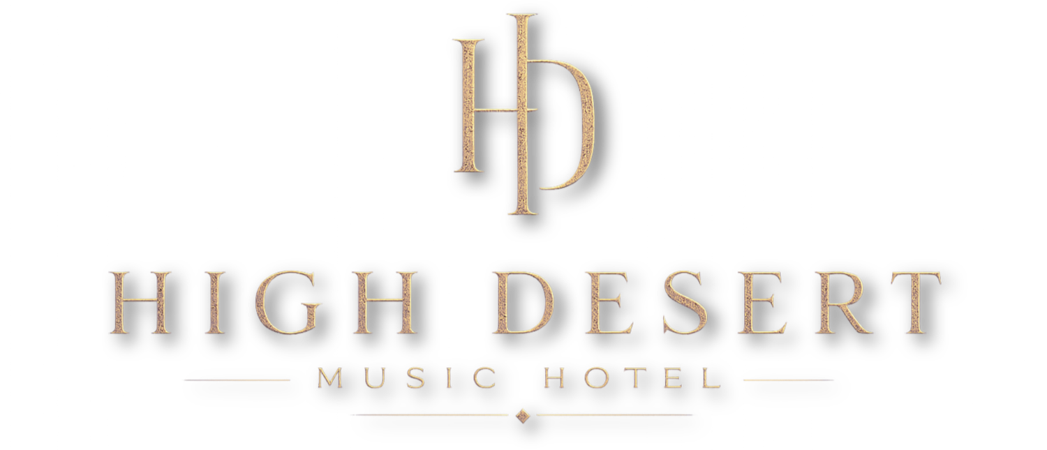 High Desert Music Hotel